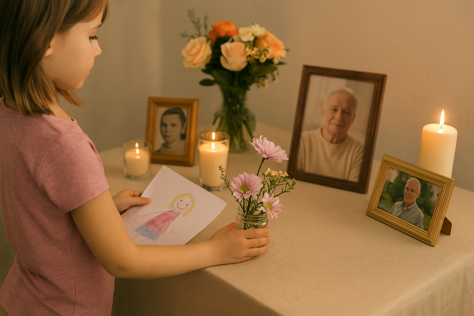Commemorating Life How to Include Children in a Celebration of Life | Honoring Lifetimes